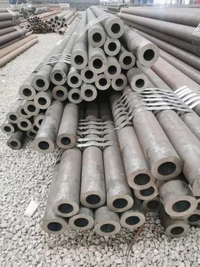 大同15CrMoG合金无缝钢管