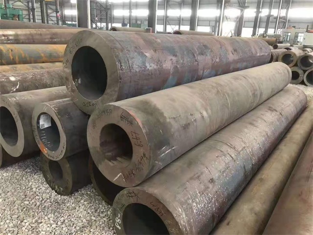 大同42CrMo厚壁钢管现货批发价